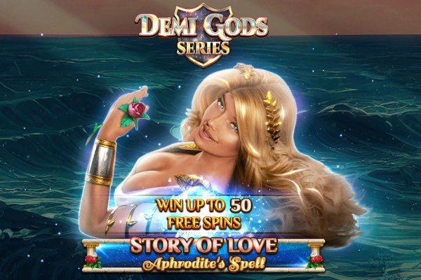 story of love – aphrodite’s spell game