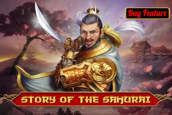 story of samurai game