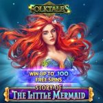 story of the little mermaid game