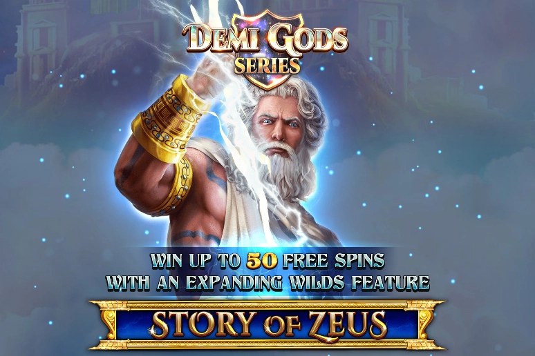 story of zeus game