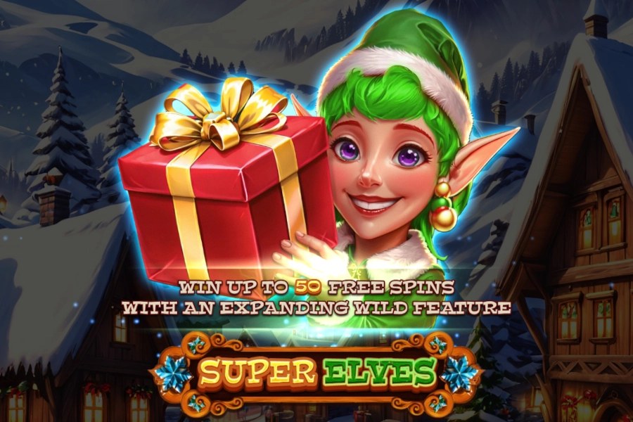 super elves game