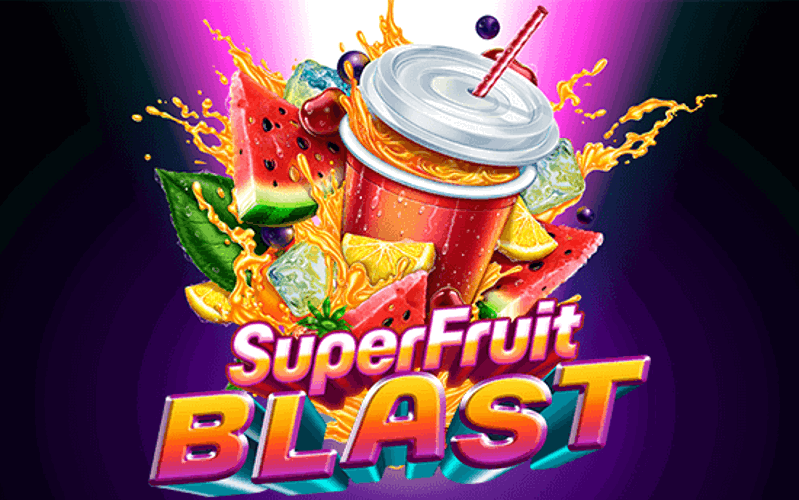 super fruit blast game
