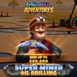 super miner – oil drilling game