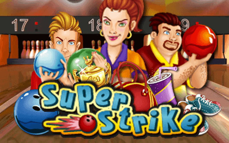 super strike game