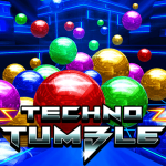 techno tumble game