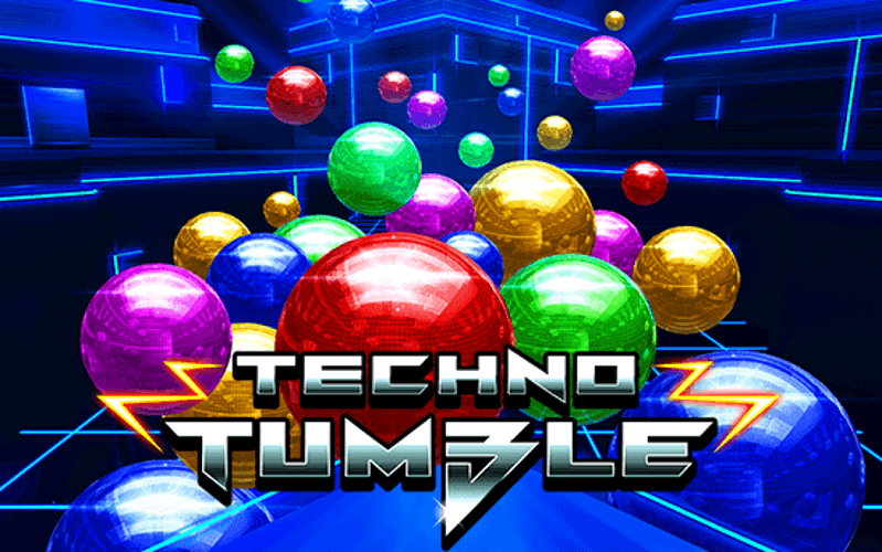 techno tumble game