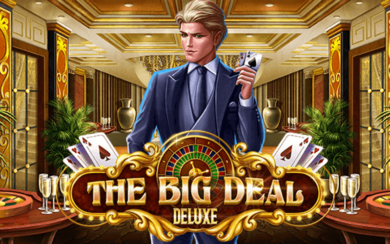 the big deal deluxe game