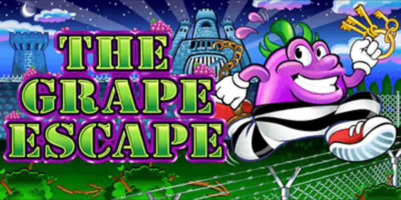 the grape escape game