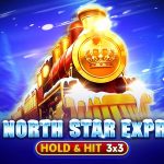 the north star express - hold & hit 3x3 game