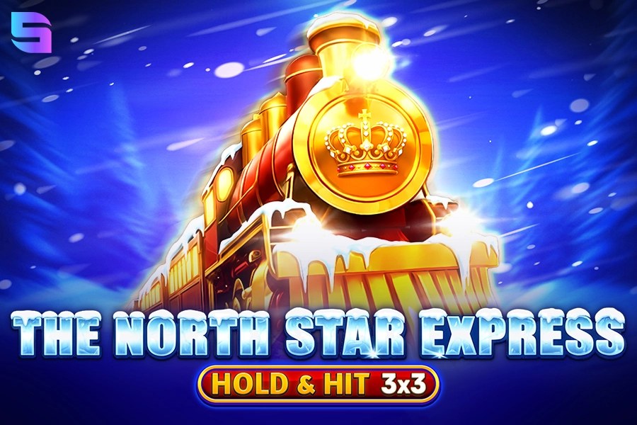 the north star express – hold & hit 3×3 game