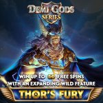 thor’s fury game