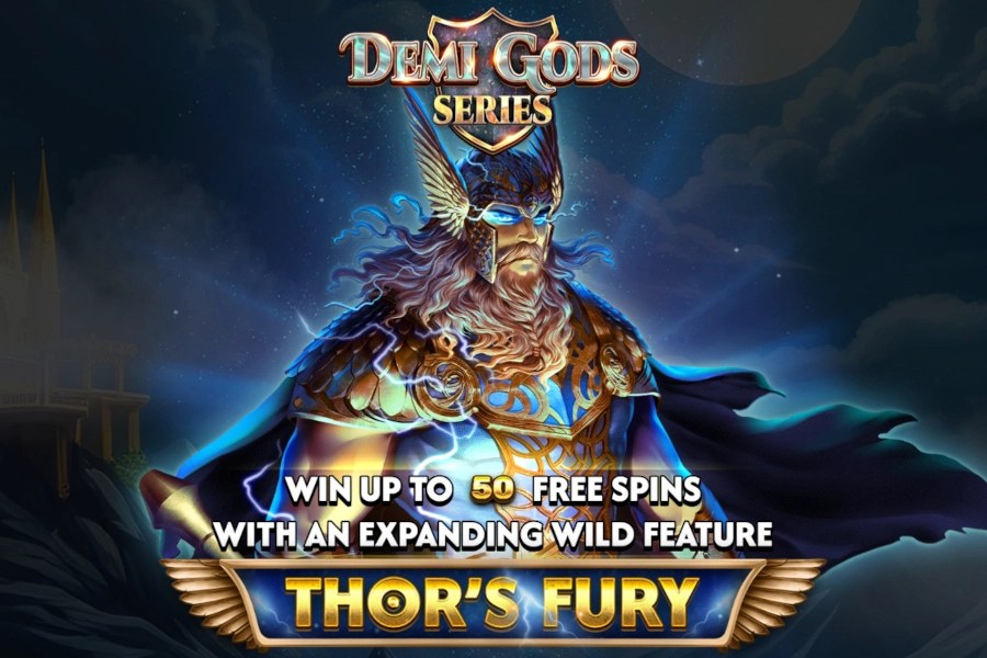 thor’s fury game