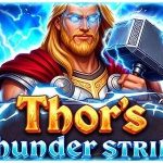thor's thunder strike game