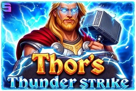 thor’s thunder strike game