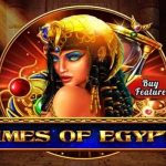 times of egypt game