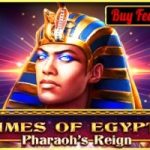 times of egypt - pharaoh's reign game