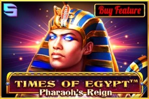times of egypt – pharaoh’s reign game