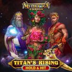 titan's rising - hold & hit game
