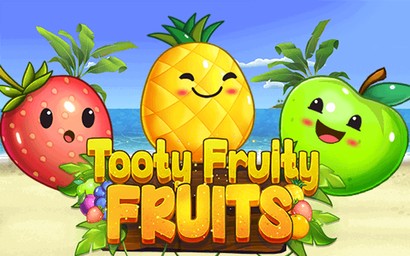 tooty fruity fruits game