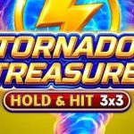 tornado treasure hold hit 3x3 game
