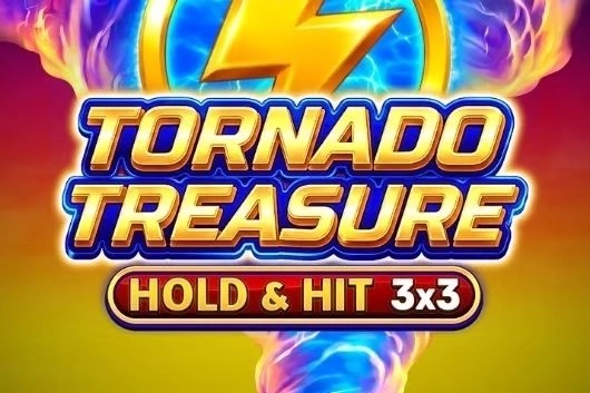 tornado treasure hold hit 3×3 game