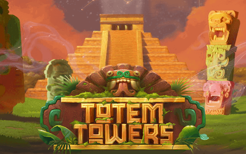totem towers game