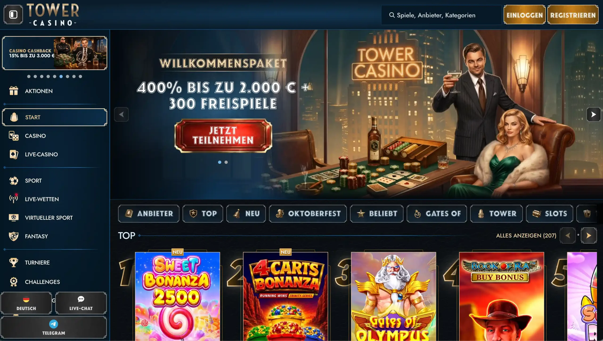 Tower Casino