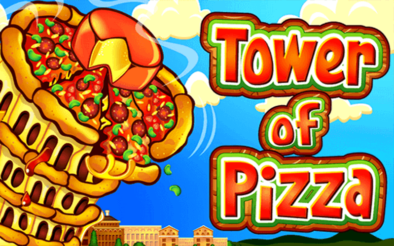 tower of pizza game