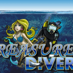 treasure diver game
