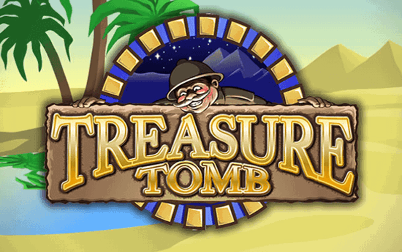 treasure tomb game