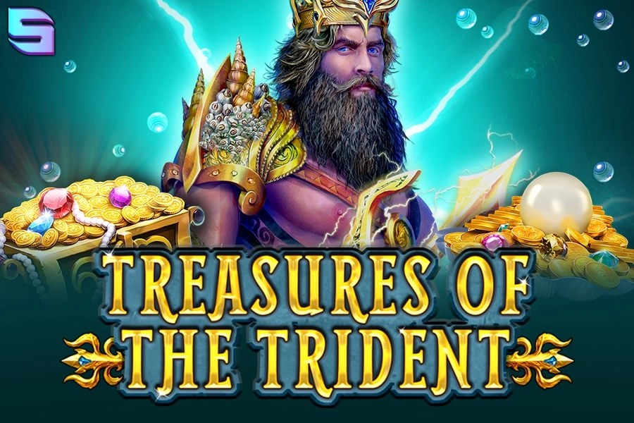 treasures of the trident game