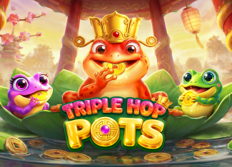 triple hop pots game