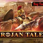 trojan tales game