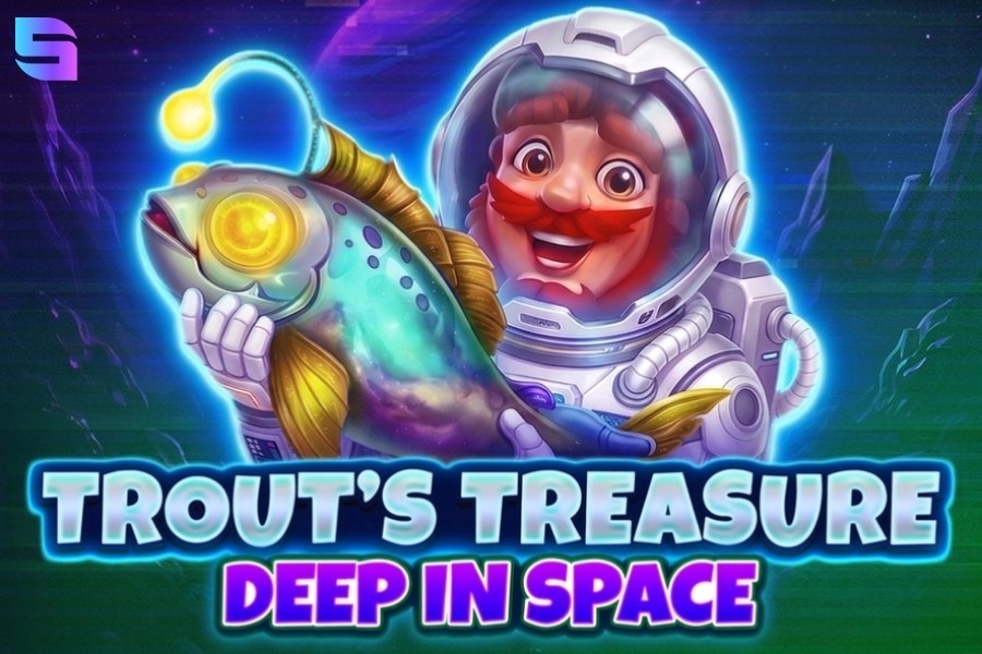 trout’s treasure – deep in space game