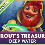 trout’s treasure – deep water game
