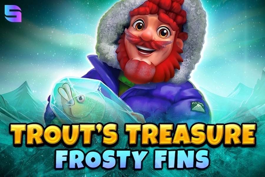 trout’s treasure – frosty fins game