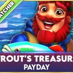 trout's treasure - payday game