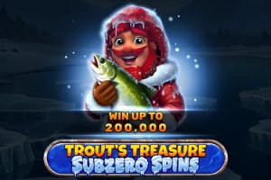 Red Hot Arcade Machine Trout’s Treasure – Subzero Spins Demo – Gioca gratis alla slot