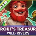 trout's treasure - wild rivers game