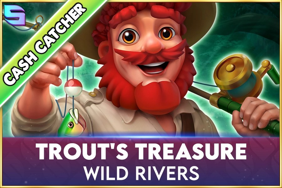 trout’s treasure – wild rivers game