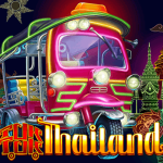tuk tuk thailand game