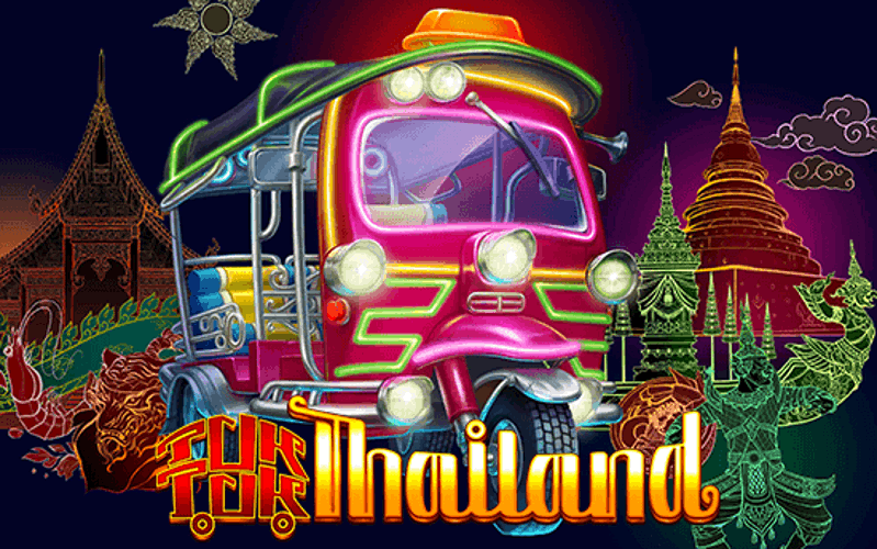 tuk tuk thailand game