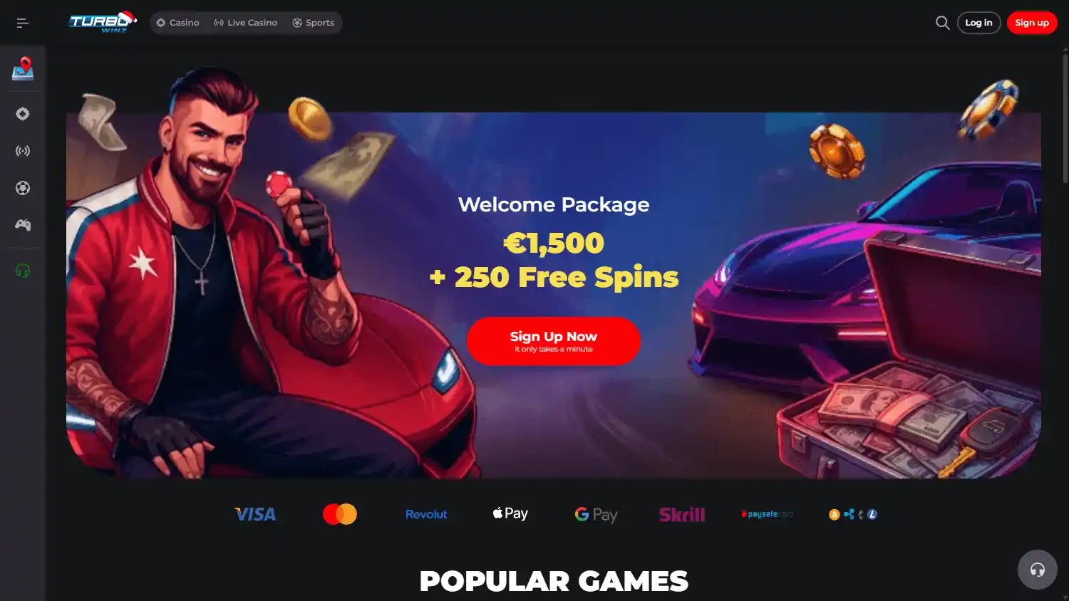 Turbowinz