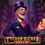 tycoon riches – hold & hit game