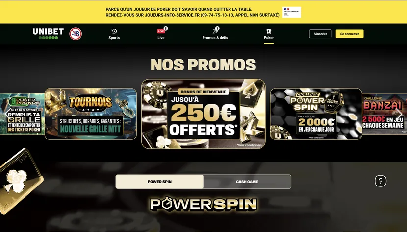 Unibet