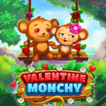 valentine monchy game