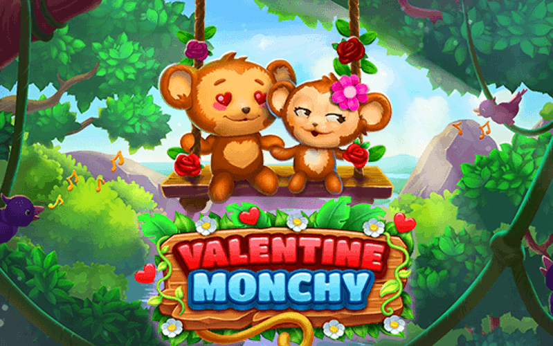 valentine monchy game