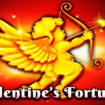 valentine’s fortune game