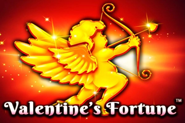 valentine’s fortune game