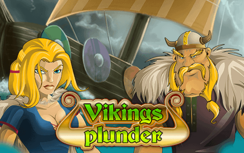 viking’s plunder game